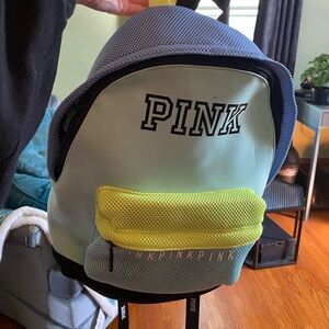 Pink / Victoria’s Secret small backpack 🎒